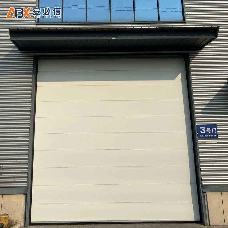 黄南藏族自治州分段式滑升门