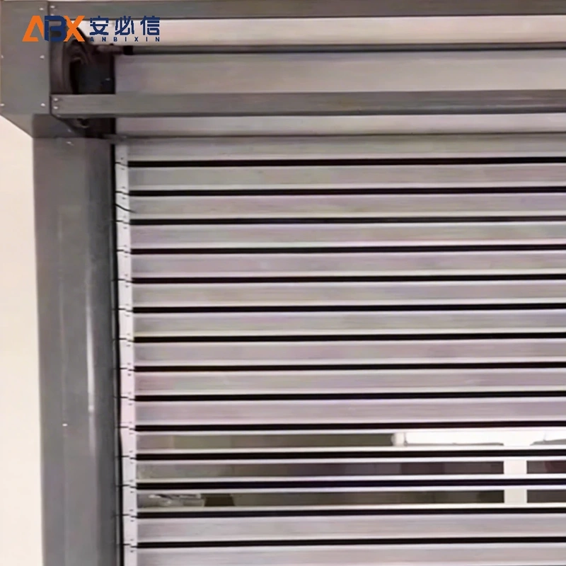 黄南藏族自治州PVC高速卷帘门